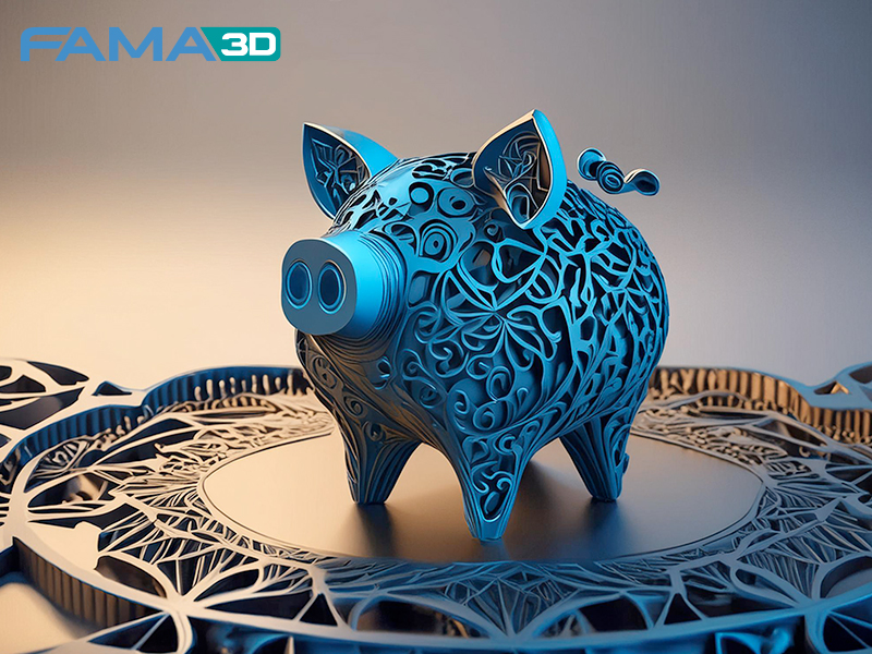 3D Printing: what's infill in 3D Printing? | FAMA 3D