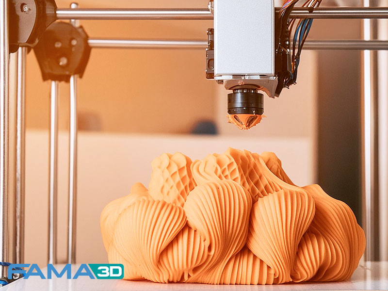 Stampa 3D Alimenti