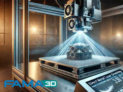 Stampa 3D acciaio inox