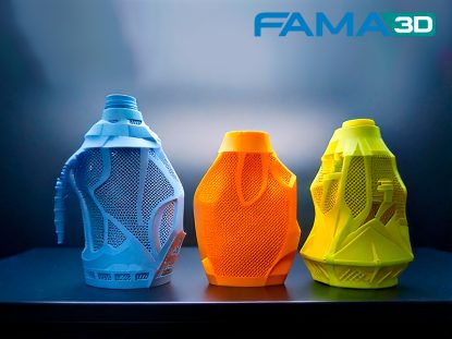 Stampa 3D Nylon