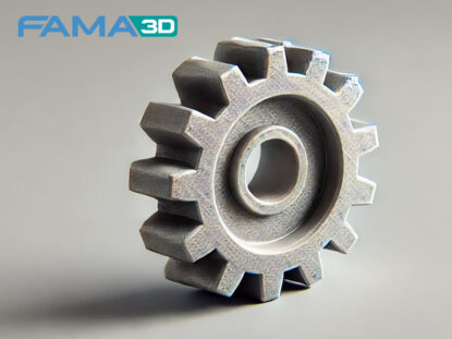 Stampa 3D alluminio